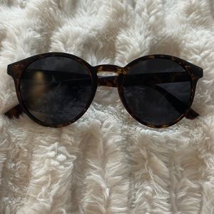 WearMePro Torti Polarized Sunglasses